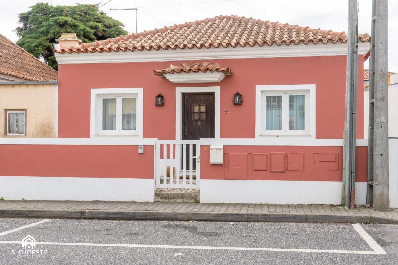Villa Penafirme - Santa Cruz Santa Cruz  Exteriér fotografie