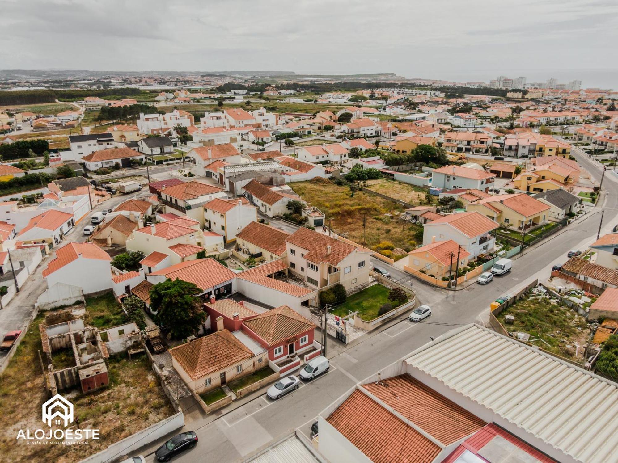 Villa Penafirme - Santa Cruz Santa Cruz  Exteriér fotografie