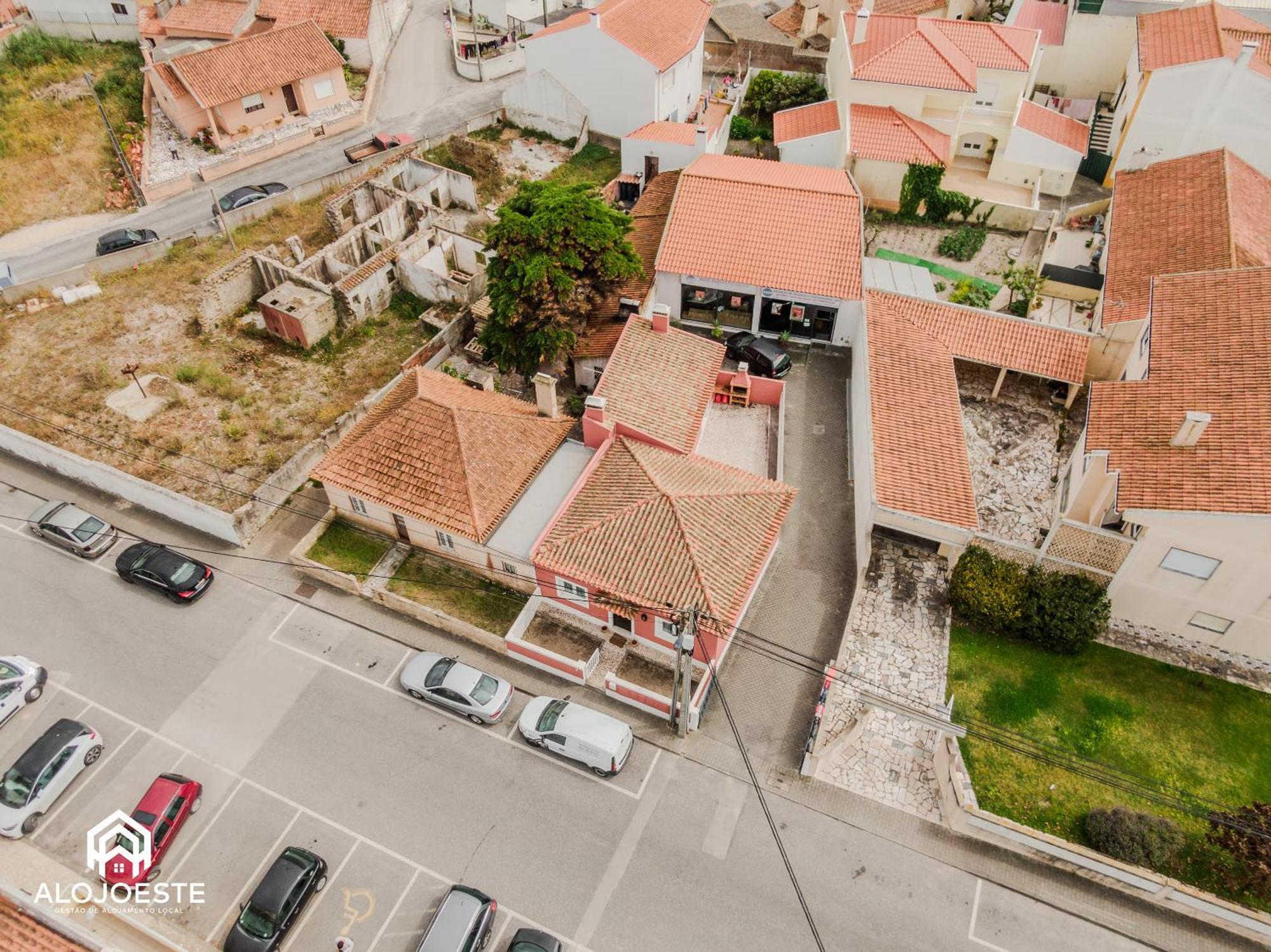 Villa Penafirme - Santa Cruz Santa Cruz  Exteriér fotografie